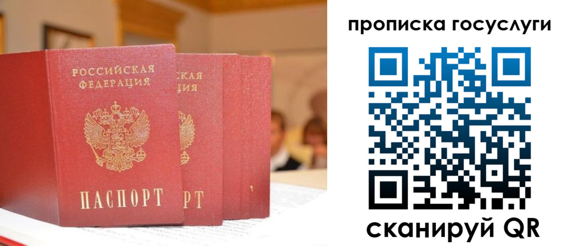 прописка в квартире в Воскресенске